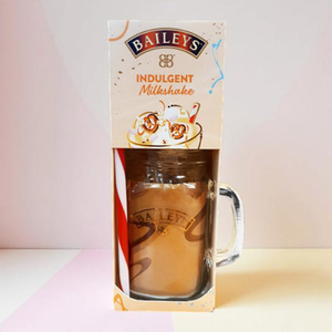 Baileys Indulgent Milkshake Gift Set