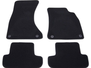Genuine VW Golf Mk7 Textile Carpet Mats Set 2013-2019 (5G2061420WGK)