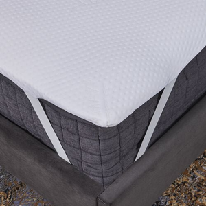 Coolmax Memory Foam Mattress Topper - Double