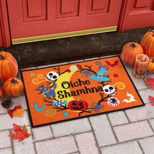 Oiche Shamhna Door Mat 40cm x 60cm