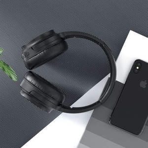 SONARTO HELIOS Bluetooth Headphones - Black