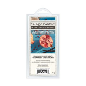 Yankee Candle® Pomegranate Coconut Wax Melt 