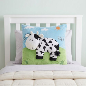 Cow Cushion 35cm x 35cm