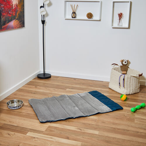 Rex Roll-Up Waterproof Dog Bed