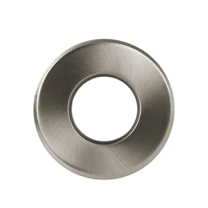 Bell 11372 Bezel to fit Duo / Primo / Geo Fitting - Satin Chrome