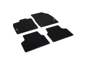 Genuine VW ID.3 Premium Luxury Carpet Mats 2020 Onwards (10C061270WGK)