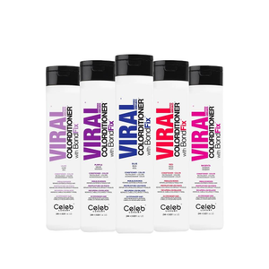 Celeb Luxury Viral Hybrid Colorditioner Conditioner with BondFix 244ml