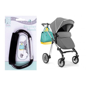 First Steps Baby Stroller Hook