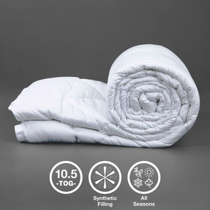 KING SIZE SOFT AS DOWN Duvet 