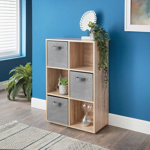 Forma 6 Cube 3 Boxes Storage Unit