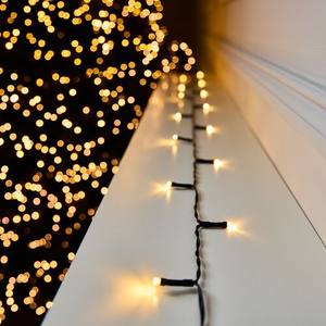 400 WARM WHITE Ultrabright Led Lights