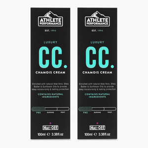 Luxury Chamois Cream - 3.4 fl oz