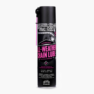 Motorcycle All-Weather Chain Lube - 13.5 fl oz