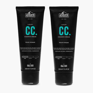 2 x Luxury Chamois Cream - 8.5 fl oz