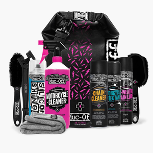 Ultimate Motorcycle Cleaning Kit