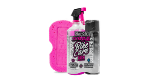 Bicycle Care Duo Kit With Sponge
