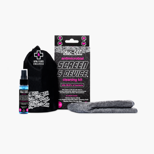 Free Antimicrobial Screen Cleaning Kit when you spend $80
