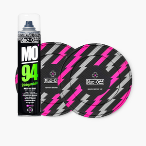 MTB Disc Brake Covers & MO-94 Bundle
