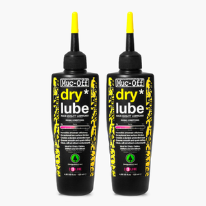2 x Dry Weather Lube 4.1 fl oz