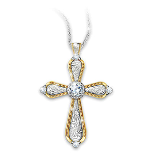 God's Country Pendant Necklace