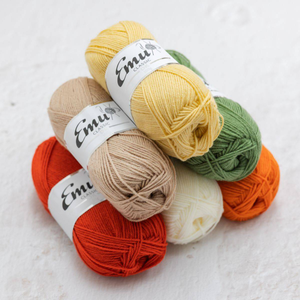 Emu Classic DK Bundle - Pumpkin Patch