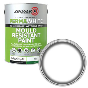 Zinsser Perma-White Interior (Tintable)