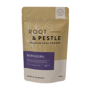 Borogoru Instant - Noble Kava Powder - 250g