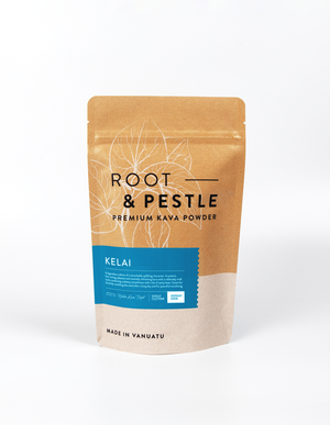 Kelai Instant - Noble Kava Powder - 100g