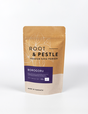 Borogoru Instant - Noble Kava Powder - 100g