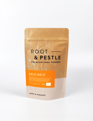 Melo Melo Instant - Noble Kava Powder - 100g