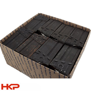 HK91, G3 20 Round Magazines - Shooter Value - 36 Pack - Steel