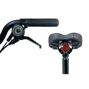 Brompton Be Seen Lights