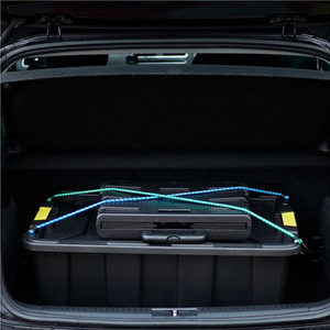 10 Piece Bungee Cord Set