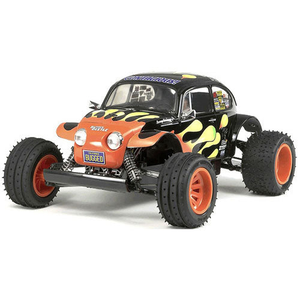 TAMIYA RC 58502 Blitzer Beetle 1:10 Assembly Kit - NO ESC