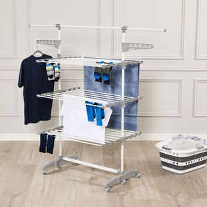Northern Shore Deluxe 3 Layer Airer - 27m