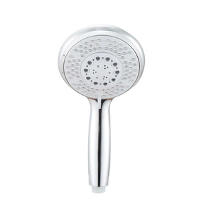 Espelho Five Function Shower Head Chrome