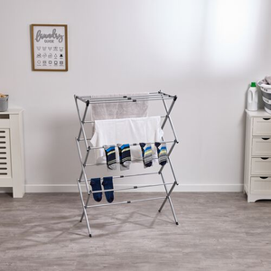 Space Saver Extendable Airer - 7.5m