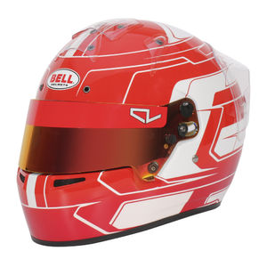 KC7-CMR Helmet - Charles Leclerc