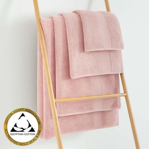 EGYPTIAN COTTON BLUSH Bath Towel
