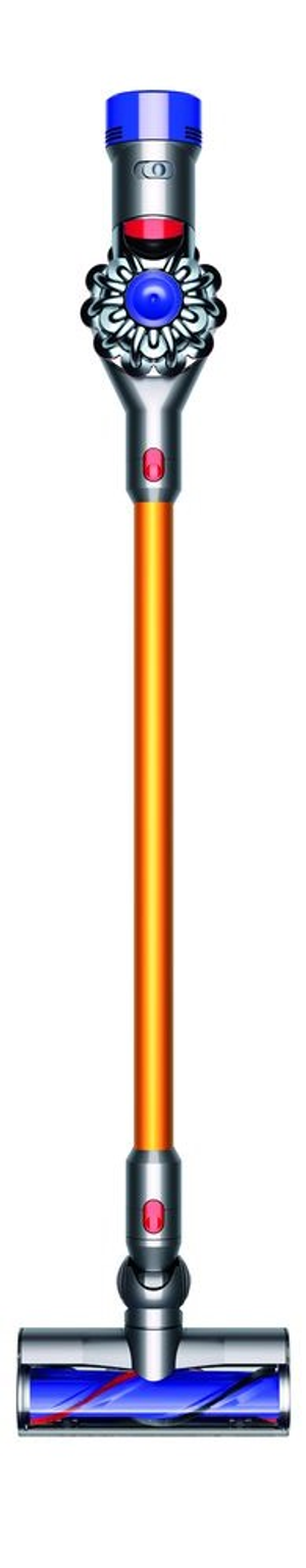Dyson V8 ABSOLUTE 476596-01 Sv25 Cordless Vacuum Cleaner Silver Yellow