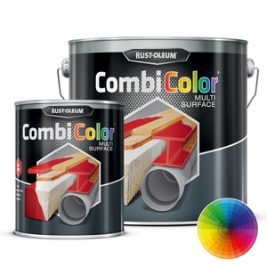Rust-Oleum CombiColor Multi-Surface Tintable