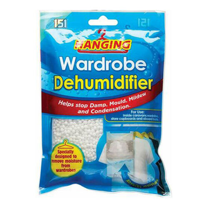 Hanging Wardrobe Dehumidifier