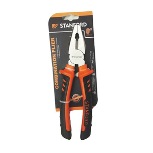 8" Nickel Combination Pliers