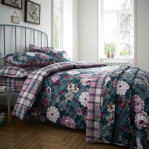 DOUBLE DUVET COVER Kesia