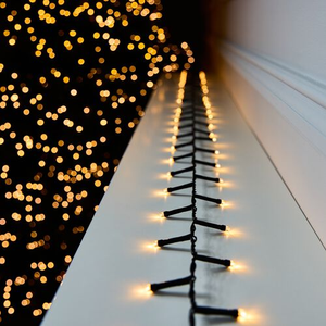 LED Star Bright Compact Lights 2000 Warm White