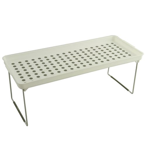 STORAGE MASTER STACKABLE LARGE Folding Shelf