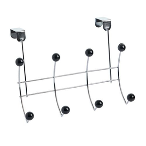 Over Door 8 Hook Coat Hanger