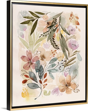 Potpourri Watercolor II