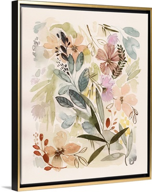 Potpourri Watercolor I