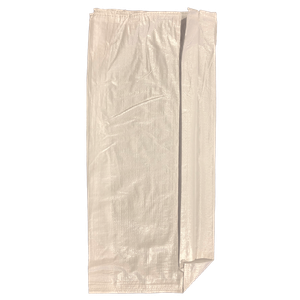 Woven Polypropylene - Gusseted Bag - (38 CM + 12 CM) x 86 CM